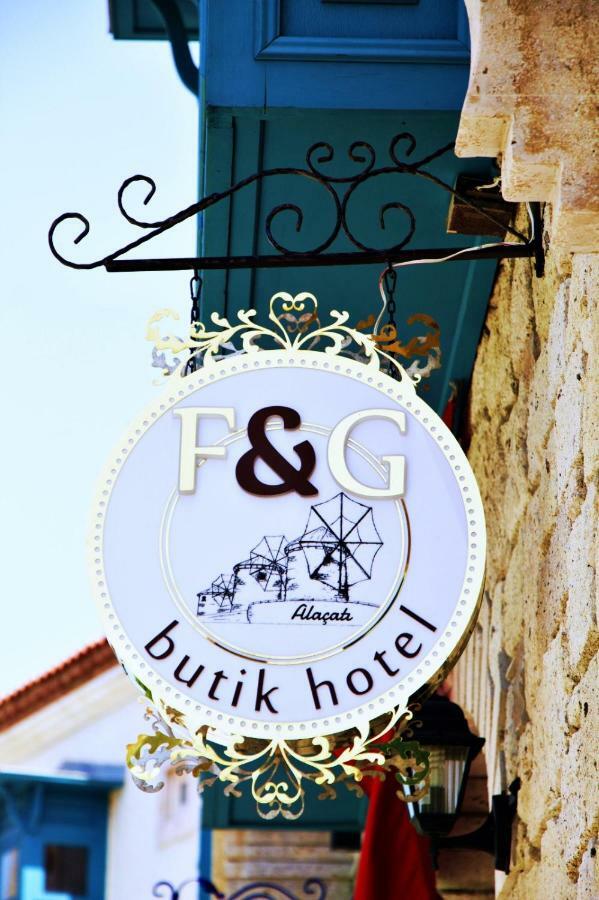 אלאקאטי F&G Butik Hotel מראה חיצוני תמונה