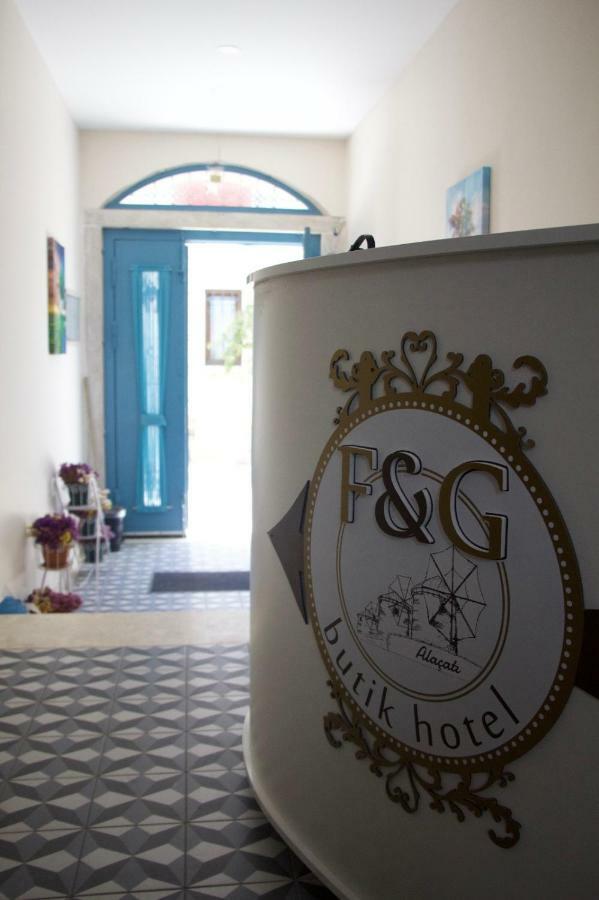 אלאקאטי F&G Butik Hotel מראה חיצוני תמונה